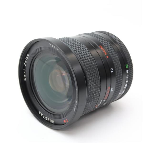 難有品》CONTAX Vario-Sonnar T*28-70mm F3.5-4.5 MM : カメラ専門店