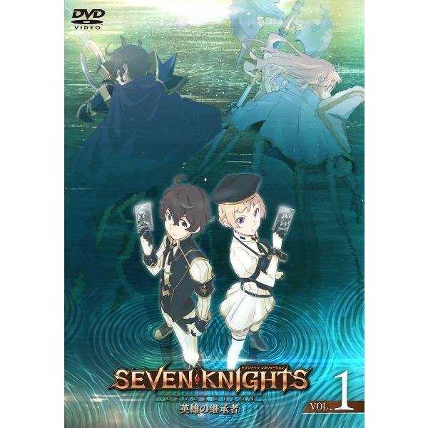 中古】 セブンナイツ レボリューション -英雄の継承者- (3巻セット