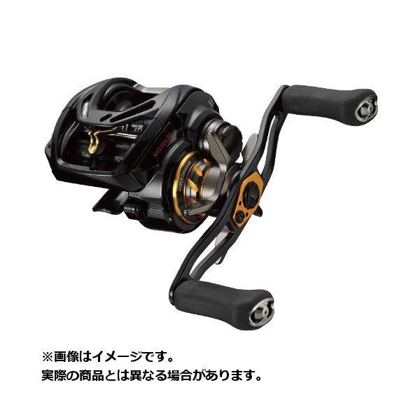 DAIWA（ダイワ） 19 MORETHAN(モアザン) PE1000XHLーTW(左) : つり具の