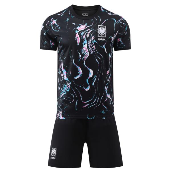 H96 韓国代表サッカーユニフォーム 2024-2026年アウェイ 大人用 子供用
