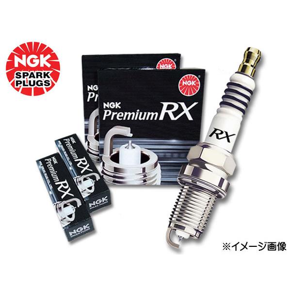 NGK スイフト ZC32S プレミアム RXプラグ 4本 DOHC VVT NGK 正規品
