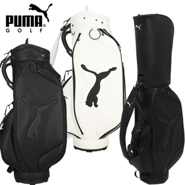 PUMA（プーマ） ゴルフ PUMA GOLF PU ツアーライク メタルキャット