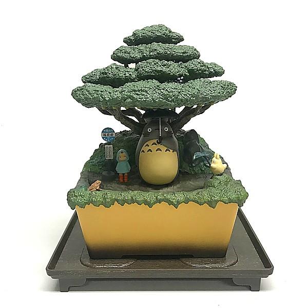 となりのトトロ ウォーターガーデン BONSAI 笠宿 : ZOONETYahoo!店
