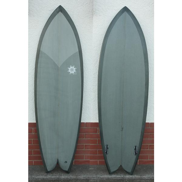 Z-SX：Performance Fish 5'10