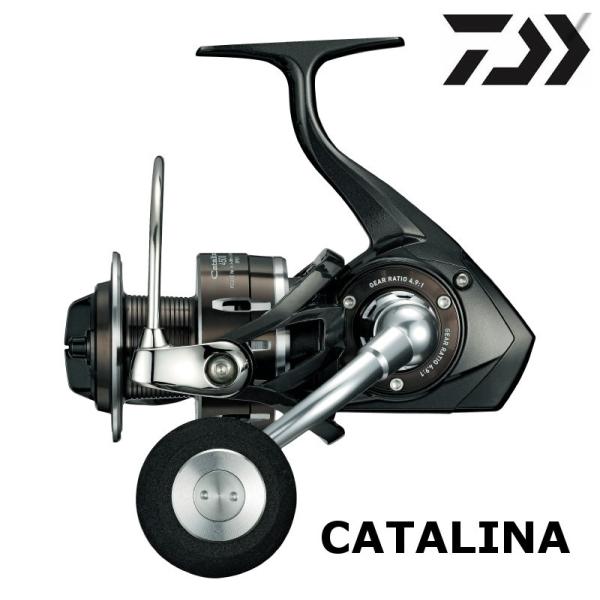 DAIWA（ダイワ） キャタリナ 6500H / CATALINA スピニングリール