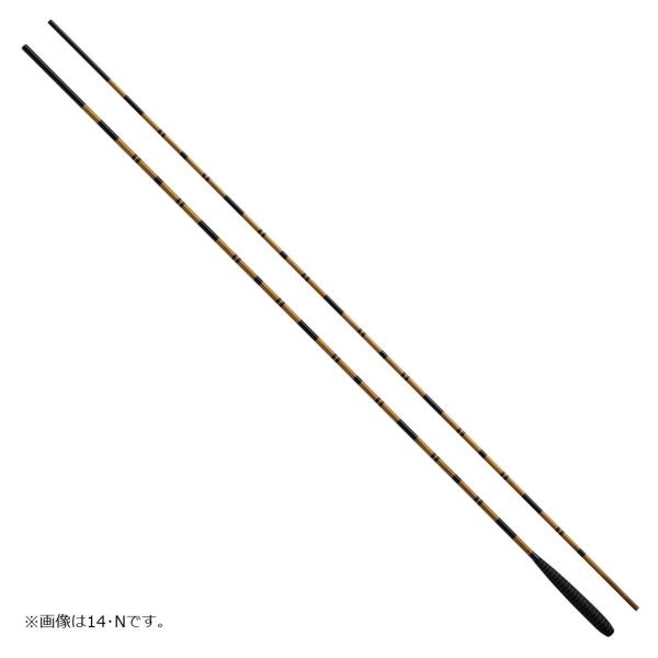 DAIWA（ダイワ） へら竿 枯法師 16・N （2022年新製品） : つり具の