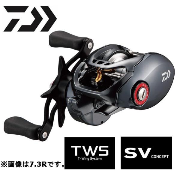 DAIWA（ダイワ） タトゥーラ SV TW 7.3L / TATULA ベイトリール 左