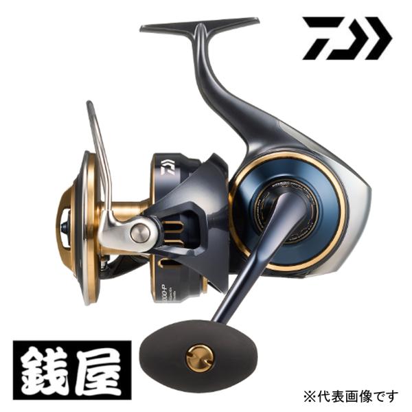DAIWA（ダイワ） 25 ソルティガ 25000-P 送料無料 : つり具の銭屋