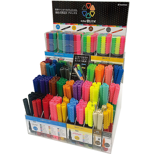 BLOX 水性サインペン ブラック|KTX-200-K|商品カタログ|シヤチハタ株式会社