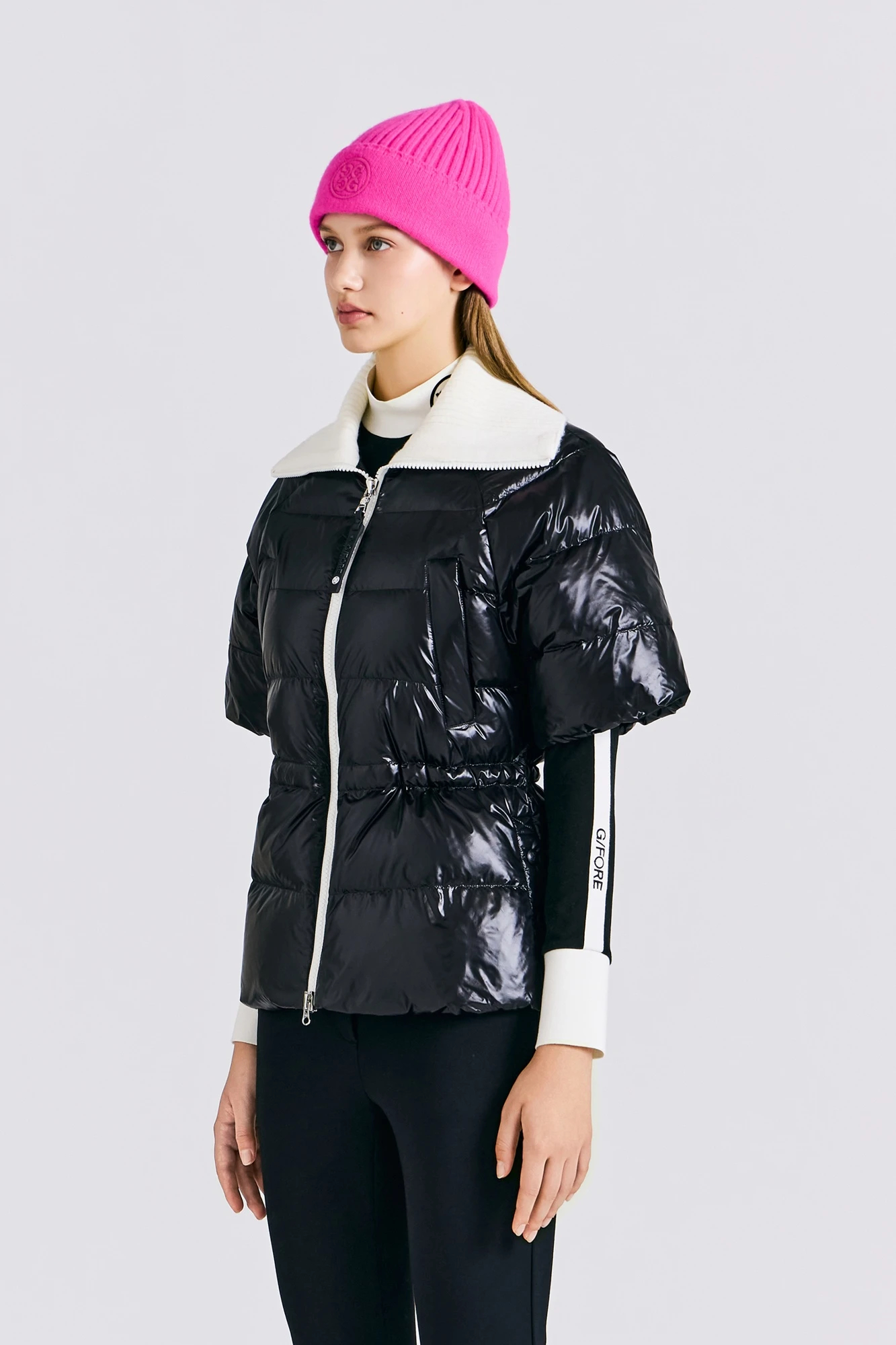 ハーフスリーブダウンジャケット / G/FORE（ジーフォア）のジャンパー