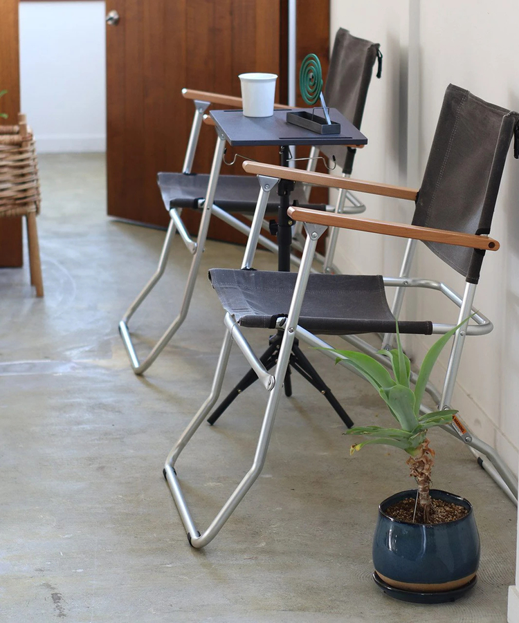 POST GENERAL/ポストジェネラル トリポッド テーブル&ハンガー