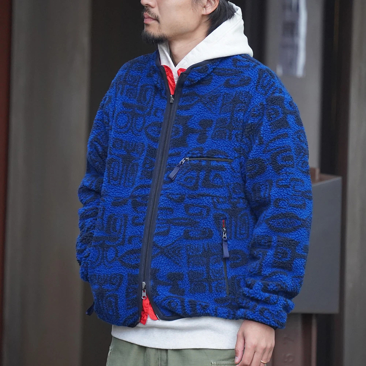 サンサーフ]サーフライダース ボアジャケット / SUN SURF（サンサーフ