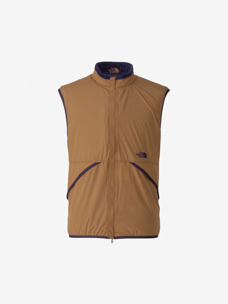 公式・アウトレット】フリーランリバーシブルベスト（ユニセックス