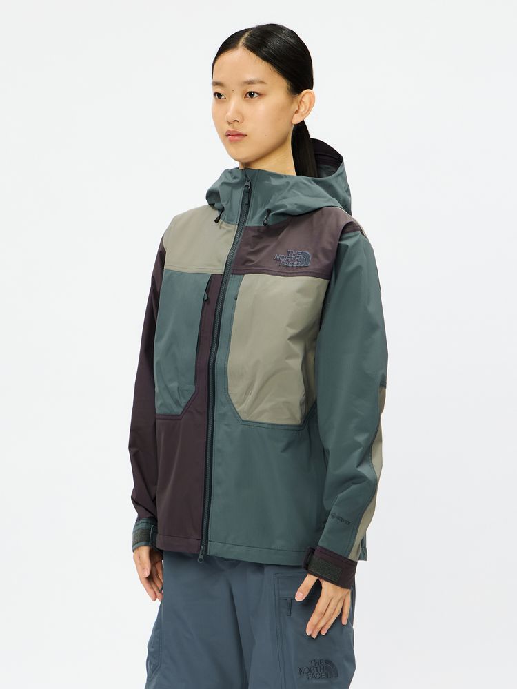 公式・限定】ハイカーズジャケット（レディース）｜ザ・ノース