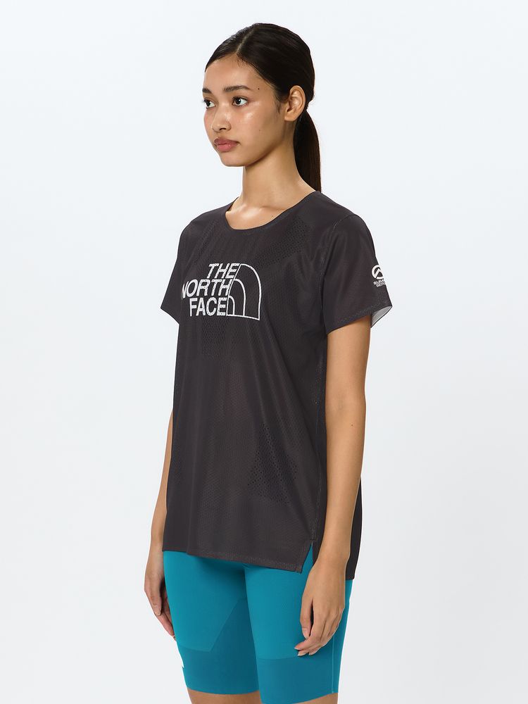 公式】HST ショートスリーブハイパーベントクルー（ユニセックス）｜ザ