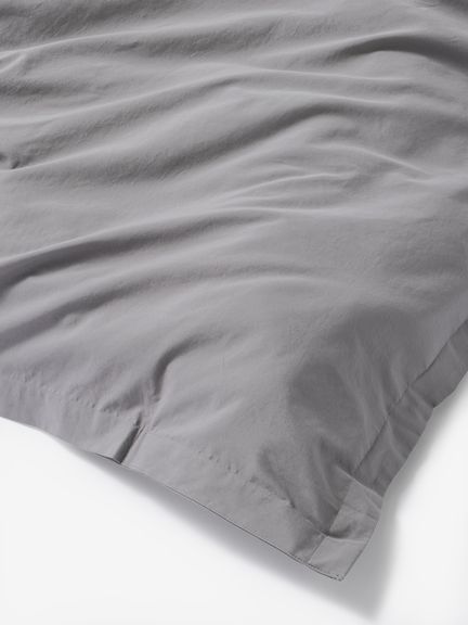 ダブル NEUTRALWORKS. MXP/ SMOOTH 布団カバー グレー ダブル