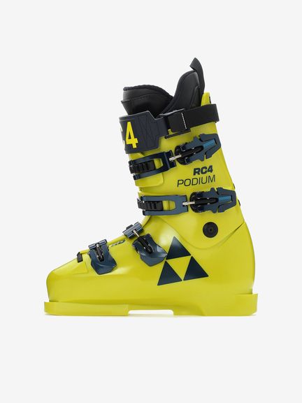 公式】RC4 カーボンプロ LV BOA ジップフィット（イエロー
