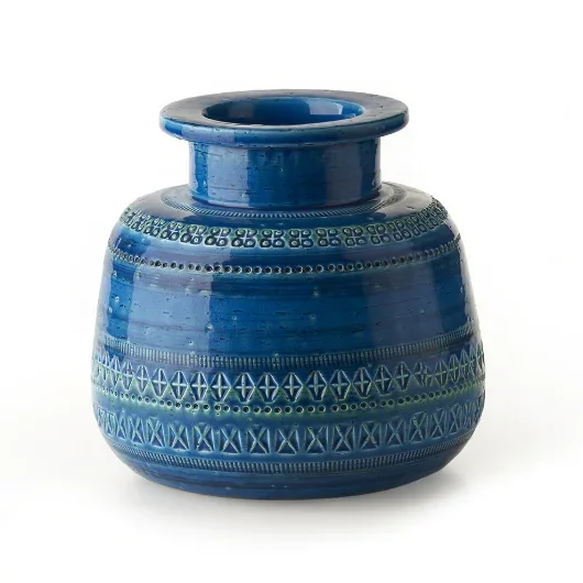 Bitossi Ceramiche】ビトッシ チェラミケ Rimini Blu