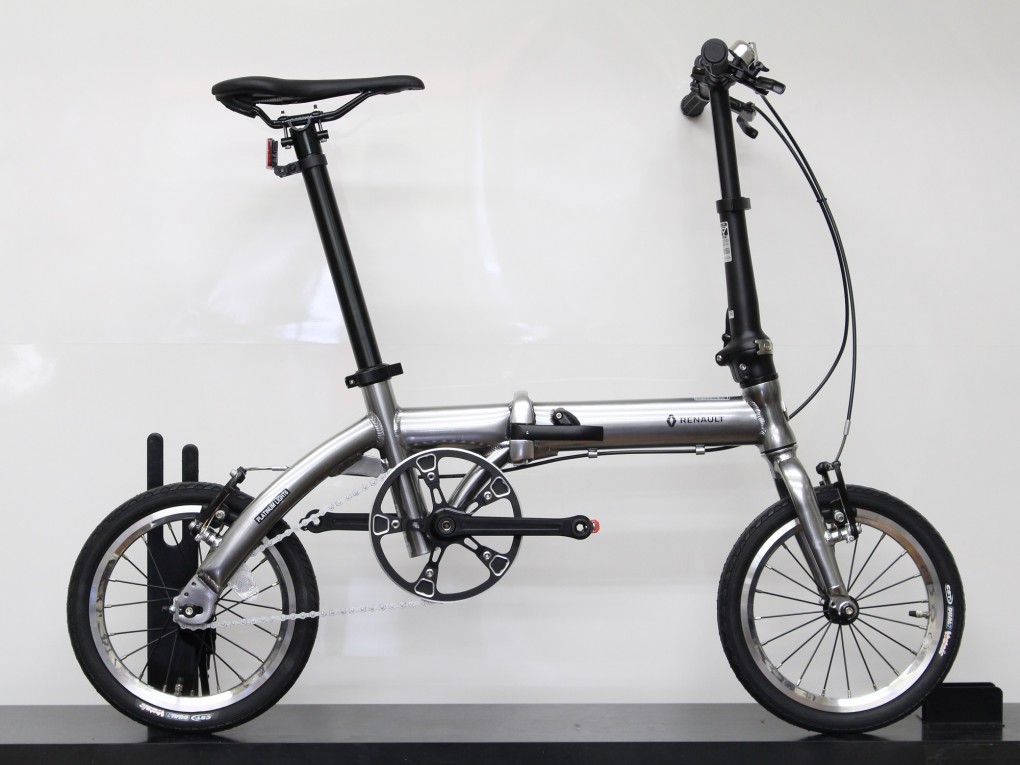 RENAULT (ルノー) PLATINUM LIGHT6 (プラチナライト6) 自転車の通販