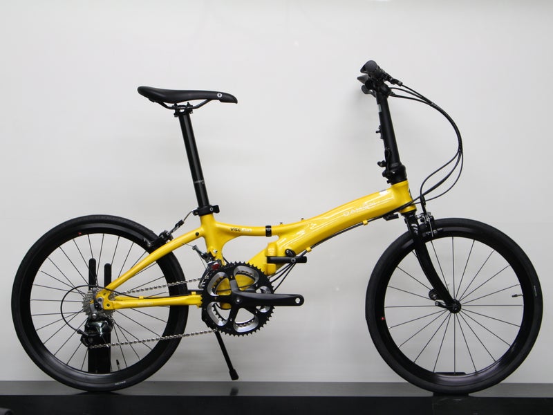 2025 DAHON (ダホン) Visc EVO (ヴィスク エヴォ) 自転車の通販なら