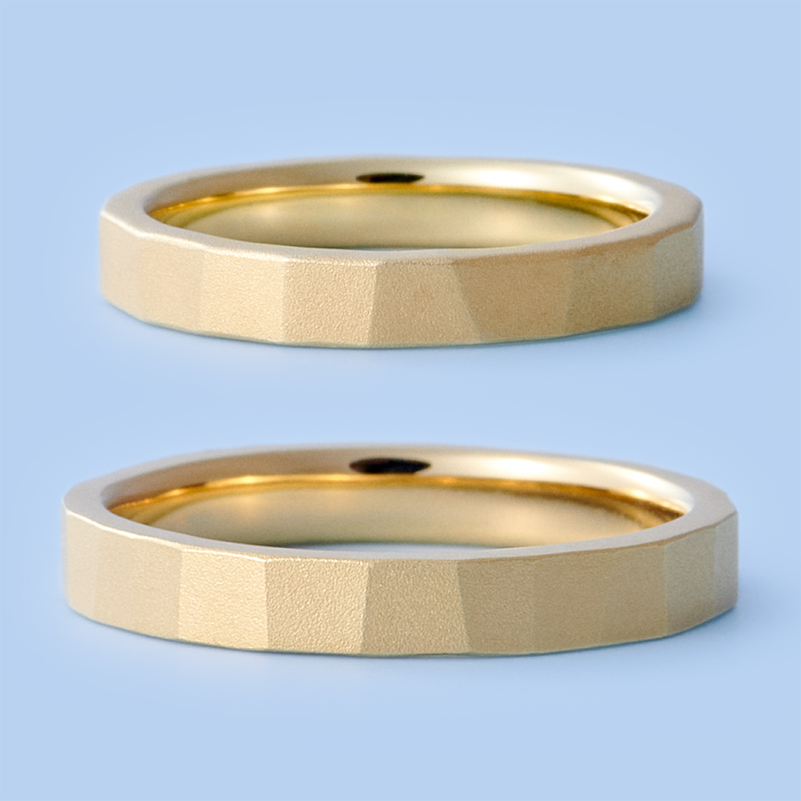 槌目 夏 | オーダーメイド結婚指輪・婚約指輪のブランドith（イズ）