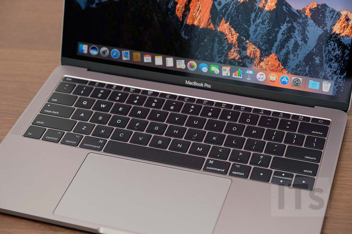 13インチMacBook Pro 2017（Touch Barなし）と旧型の比較レビュー！CPU