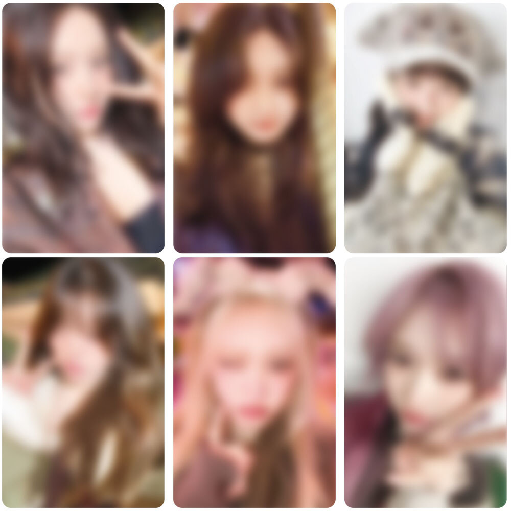 IVE EMPATHY タワレコ 渋谷 ホログラム トレカ 6枚 コンプ ive empathy タワレコ特典 渋谷限定特典 6種コンプ 1セット① - メルカリ