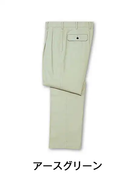 DESK-WJ】 30101 形態安定ツータックパンツ [秋冬]通販ページ│自重堂