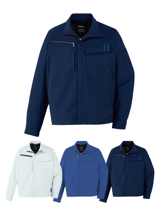 DESK-WJ】 30101 形態安定ツータックパンツ [秋冬]通販ページ│自重堂