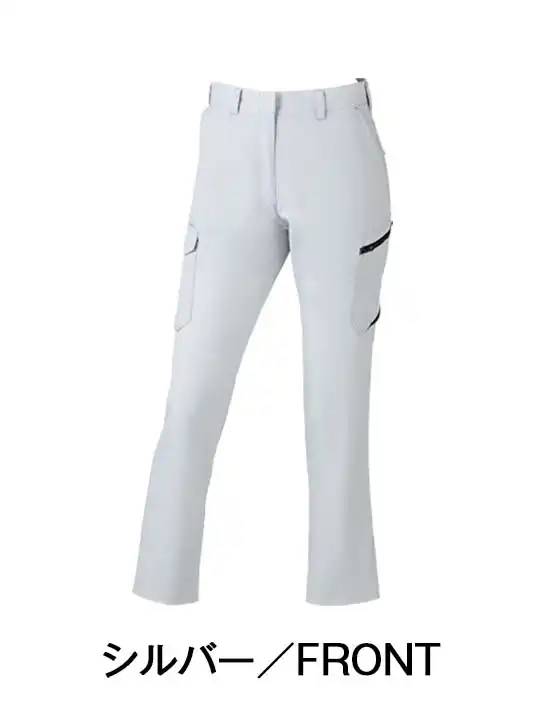 Z-DRAGON】 76502 製品制電ストレッチノータックカーゴパンツ[春夏