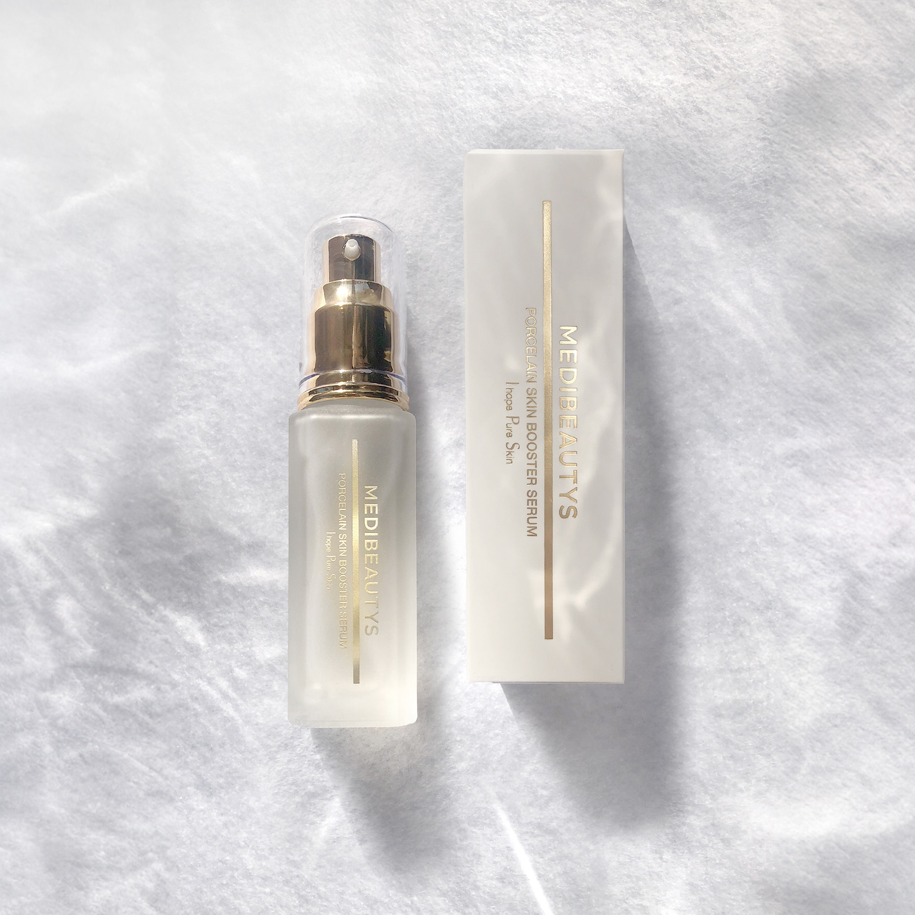 JC MEDIBEAUTYS ポーセリンスキンブースターセラム-自由が丘クリニック