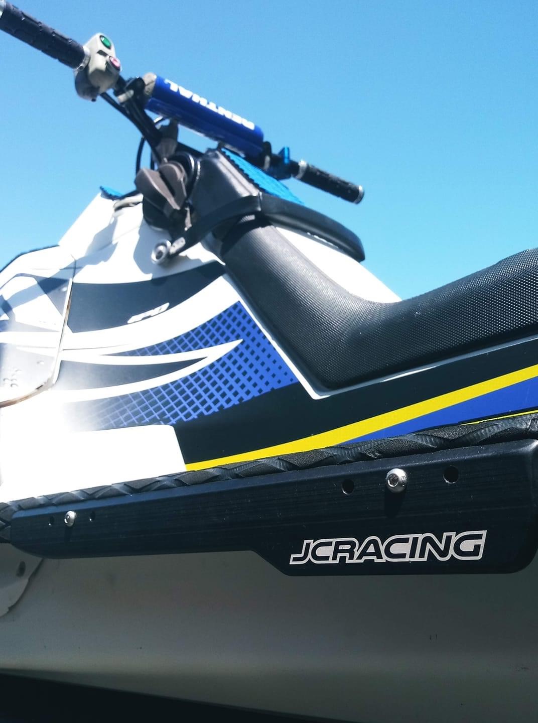 Kawasaki & Yamaha #219 Mid Sponsons | JCRACING