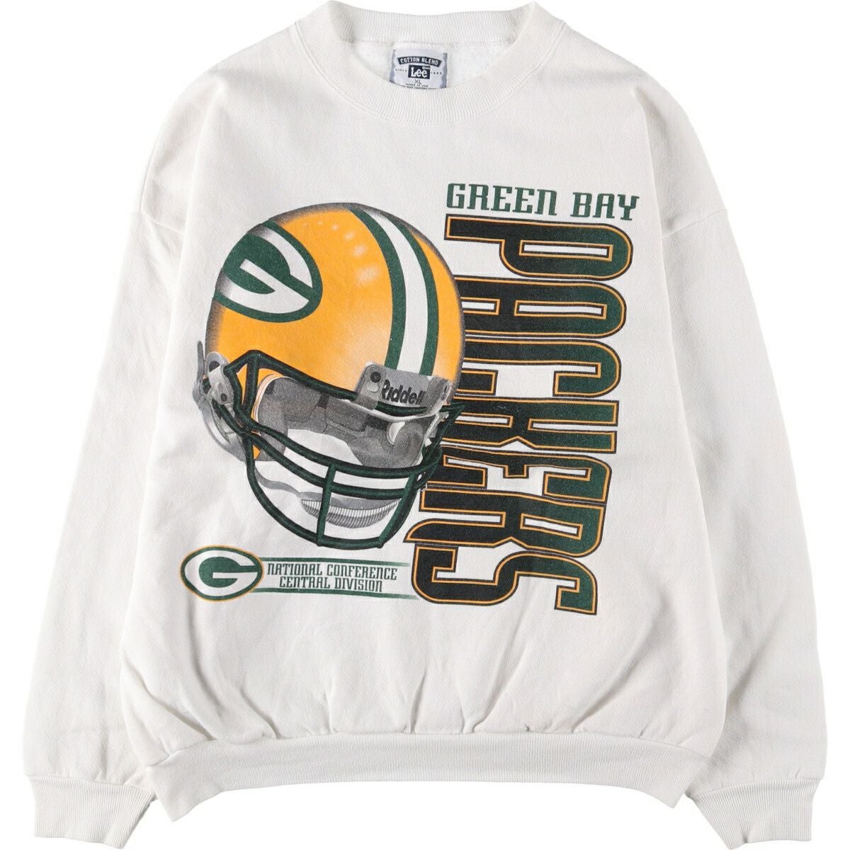 古着 90年代 プロプレイヤー PROPLAYER NFL GREEN BAY PACKERS
