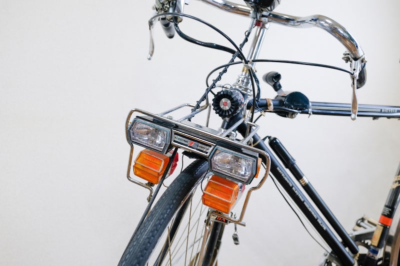 ジュニアスポーツ車、スポーツ自転車、ママチャリ！ 昭和生まれの