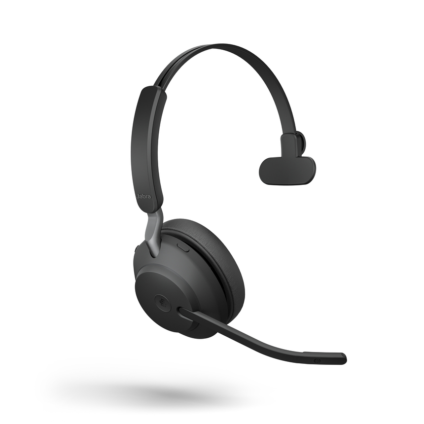 Jabra Evolve2 65 MS Mono USB-C Black - Jabra x JADE - ジェイド