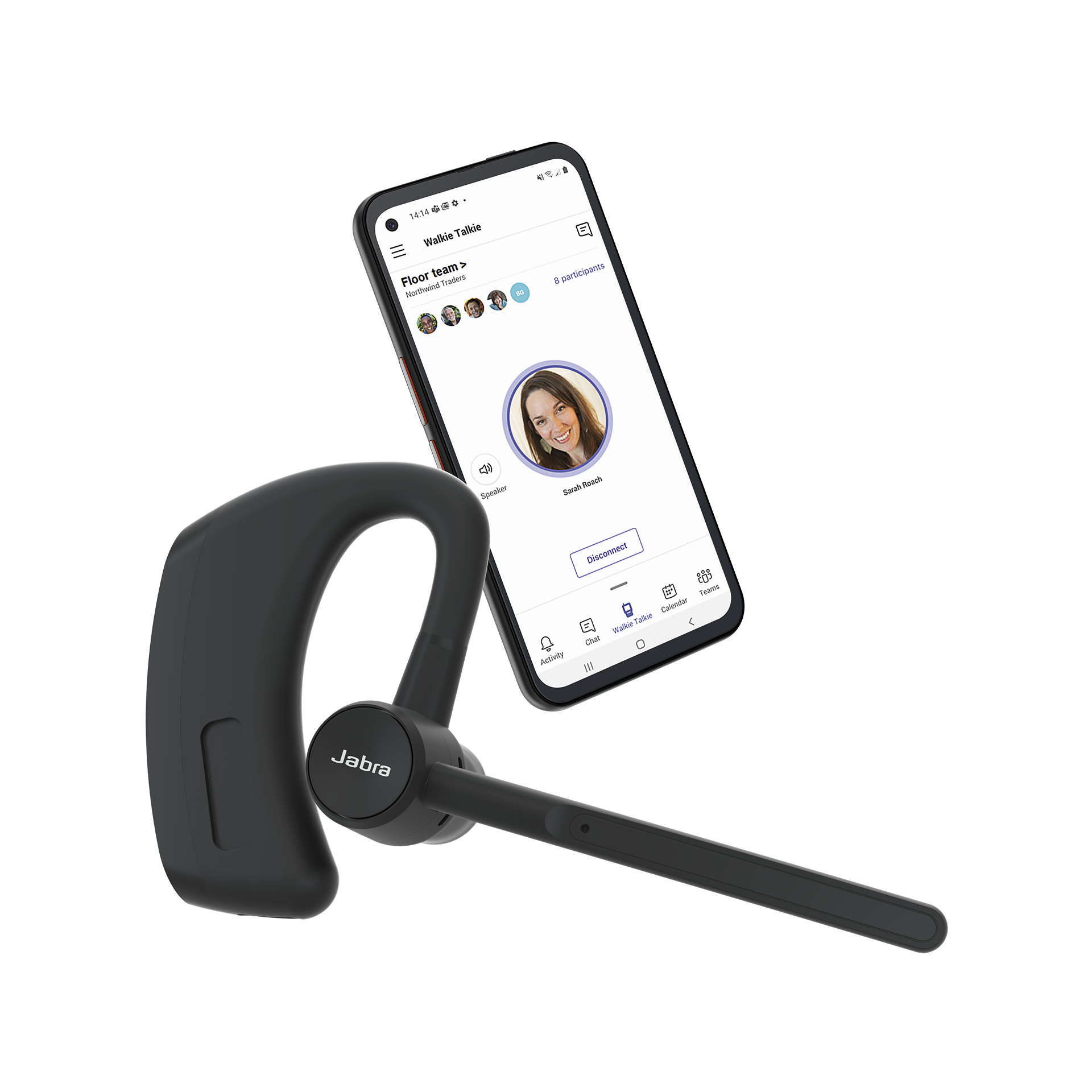 Jabra Perform 45 - Jabra x JADE - ジェイドコーポレーション