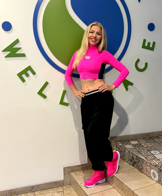 Зумба у Дніпрі | Спортивний клуб Jaipur