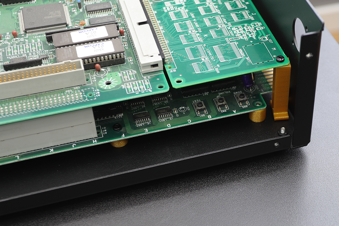 Capcom CPS2 Arcade PCB Case - Jasen's Customs