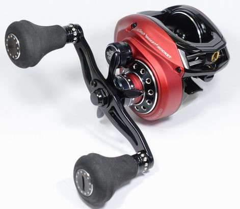 ABU 20 Revo Beast Rocket 40/41, Japan model 2020-2024