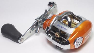 Daiwa Smak 100R/100L 2004-2008 - Casting Reels - Reel Archives