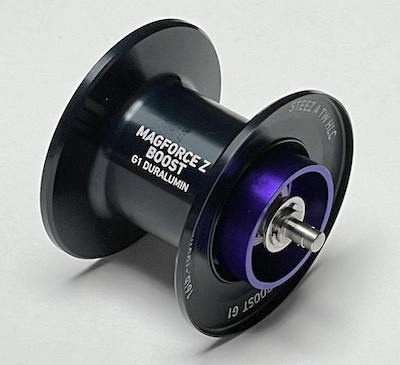 Daiwa - Spools, casting reels - Tuning Parts