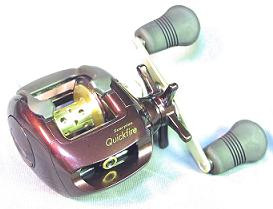 Shimano Scorpion Quickfire 2002-2006 - Casting Reels - Reel Archives