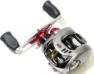 Daiwa TD-Z Type R + (Plus) casting 2004