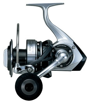 Daiwa 12 Catalina Japan model 2012-2015 - Spinning Reels - Reel