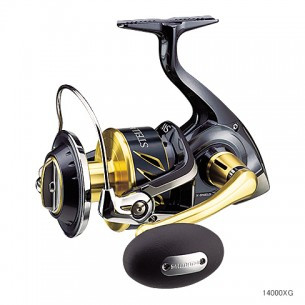 Shimano 13Stella SW 2013-2017