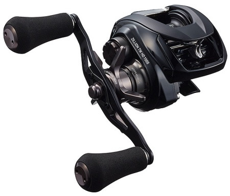 Daiwa 22 Zillion TW HD 1000 reels 2022- - Casting Reels