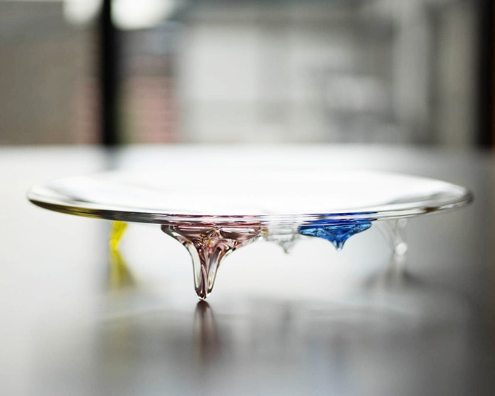 Sghrスガハラのcamellia(カメリア)おしゃれなプレート