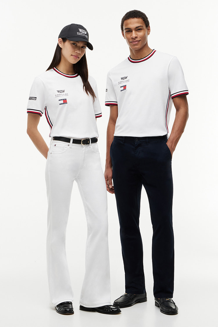 トップス | ウェア | ウィメンズ | トミー ヒルフィガー 公式