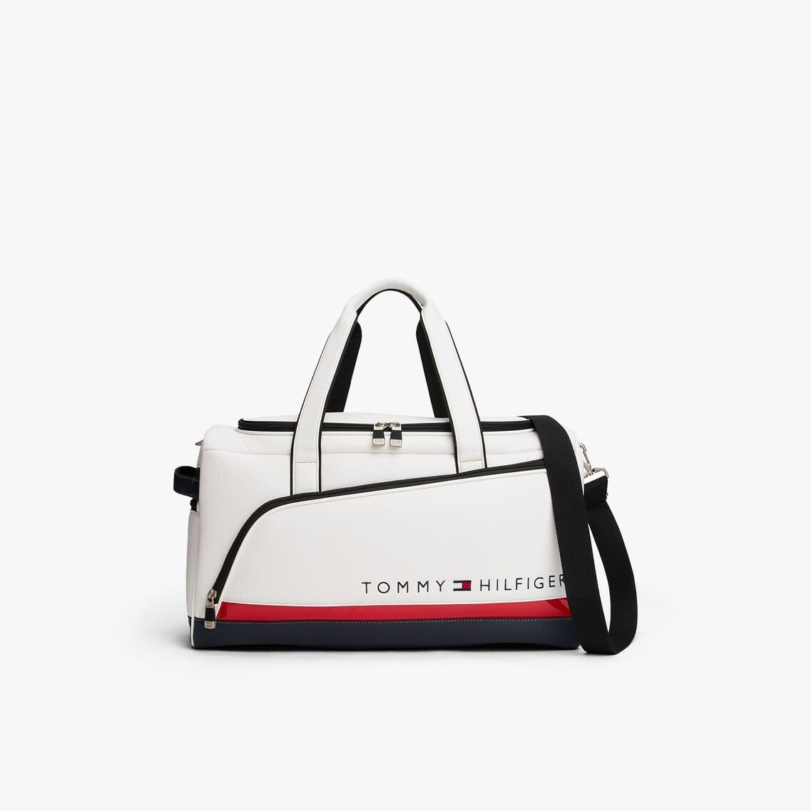 フェイスボストンバッグ | トミー ヒルフィガー ゴルフ | トミー