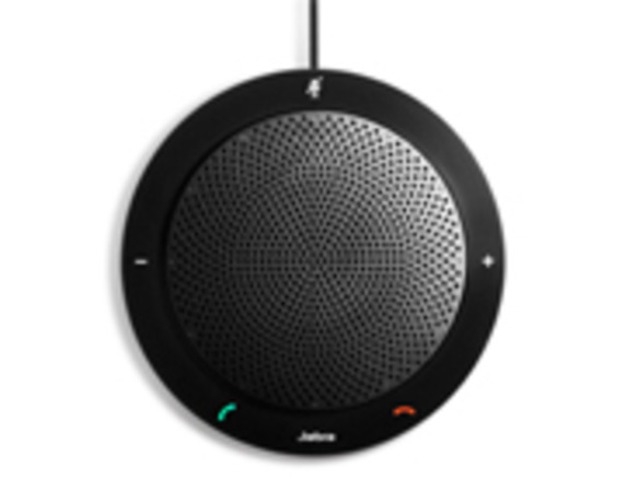 Jabra、スピーカーフォン「Jabra SPEAK 410」を発表--UC市場参入へ